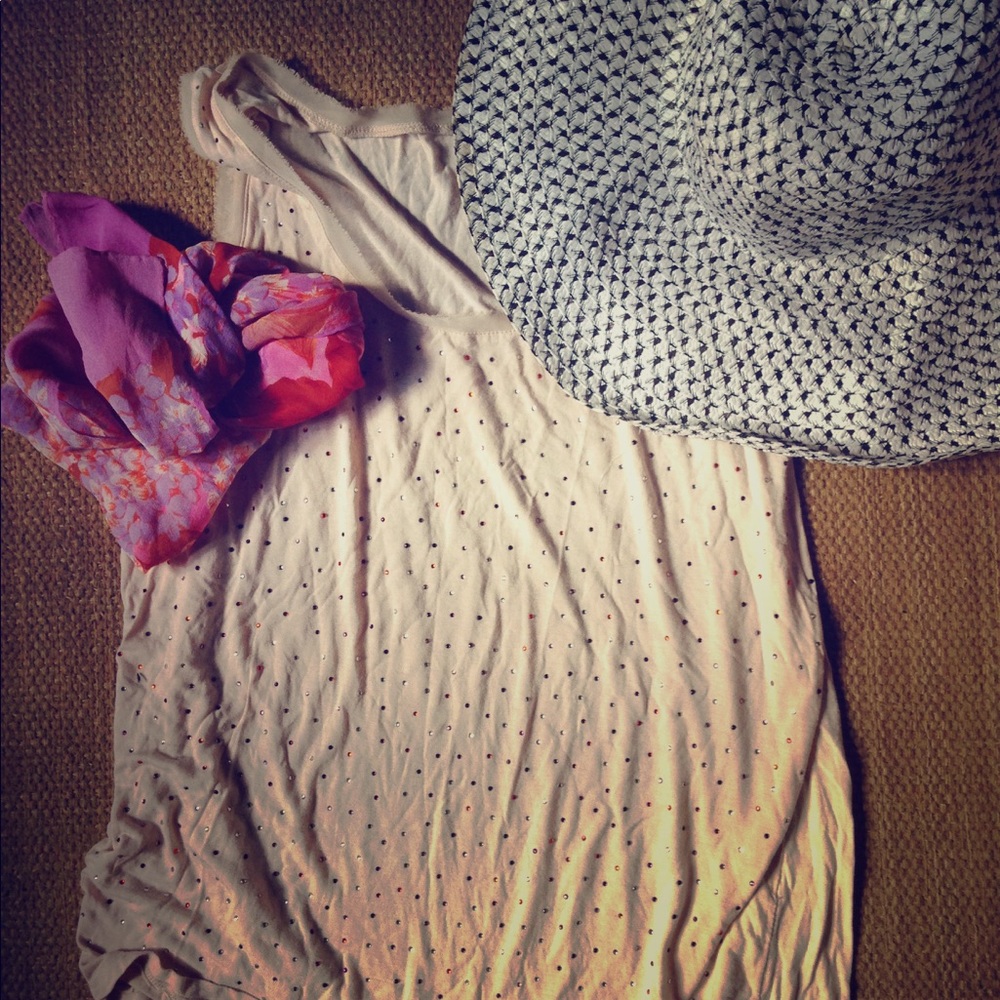 Light pink shirt